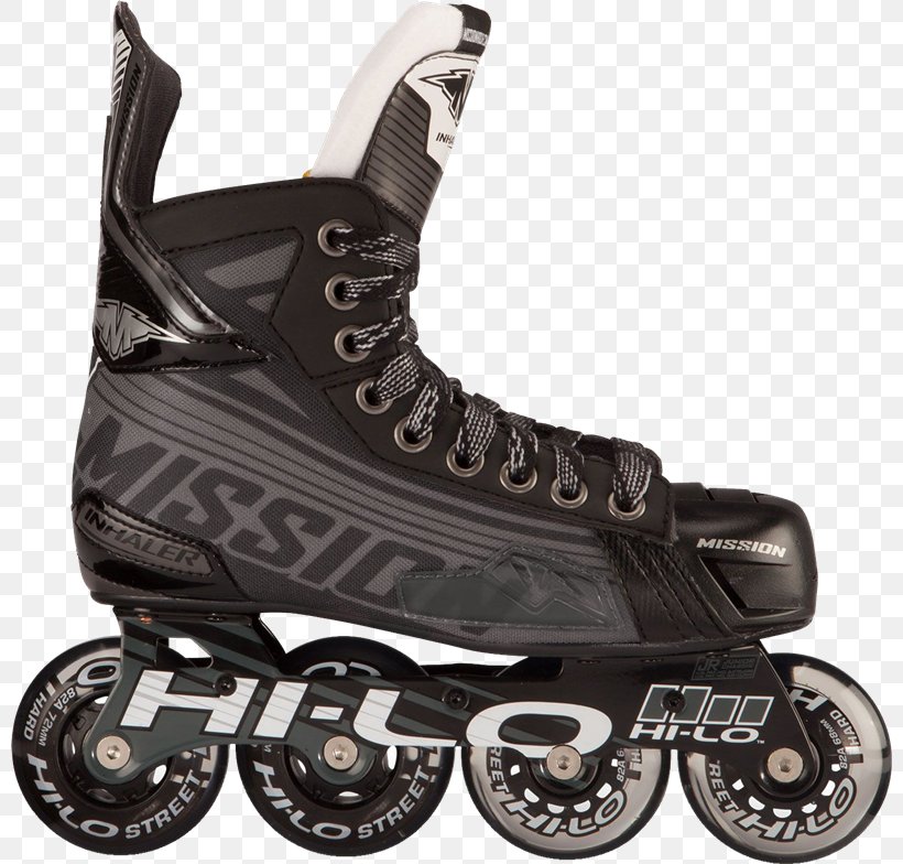 In-Line Skates Mission Hockey Roller In-line Hockey Roller Hockey Ice Skates, PNG, 800x784px, Inline Skates, Bauer Hockey, Footwear, Hockey, Ice Hockey Download Free
