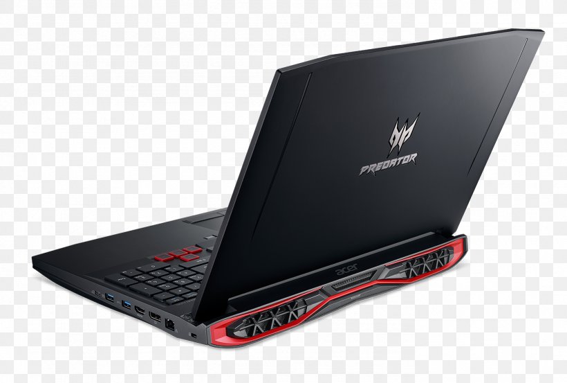 Laptop Intel Core I7 Acer Aspire Predator Windows 10, PNG, 1386x935px, Laptop, Acer, Acer Aspire Predator, Computer, Electronic Device Download Free