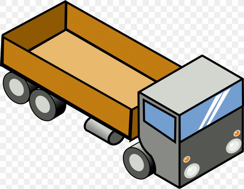 Pickup Truck Dump Truck Clip Art, PNG, 1979x1532px, Pickup Truck, Area, Dump Truck, Fire Engine, Garbage Truck Download Free