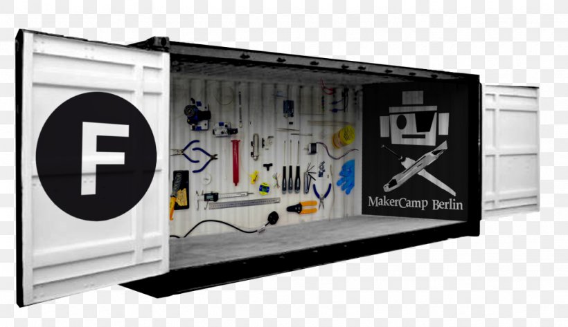 Shipping Container Intermodal Container Hackerspace Workshop, PNG, 1024x591px, Shipping Container, Box, Container, Electronics, Electronics Accessory Download Free