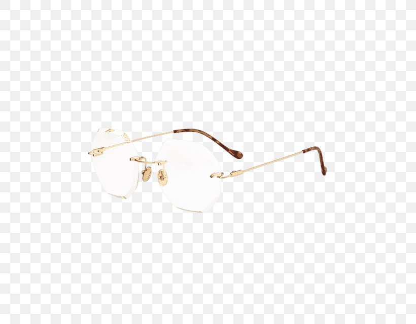 Sunglasses Goggles Corrective Lens Rimless Eyeglasses, PNG, 480x640px, Glasses, Beige, Corrective Lens, Delivery, Eyewear Download Free