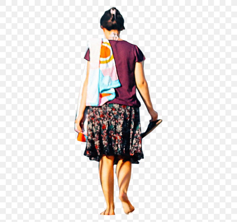 Towel Beach Walking Woman, PNG, 768x768px, Towel, Ballet, Beach, Blanket, Clothing Download Free