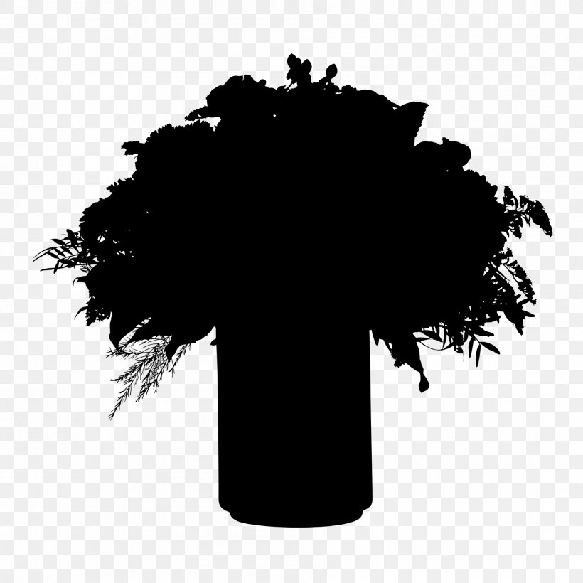 Tree Silhouette Font Black M, PNG, 1800x1800px, Tree, Black, Black M, Blackandwhite, Logo Download Free