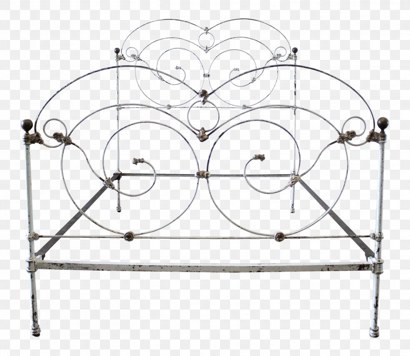 Cast Iron Bed Frame Headboard, PNG, 2903x2526px, Iron, Bed, Bed Frame, Brass, Canopy Bed Download Free
