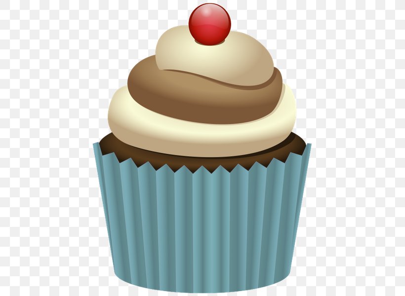 Cupcake Muffin Bakery, PNG, 447x600px, Cupcake, Bakery, Baking, Baking Cup, Birthday Cake Download Free