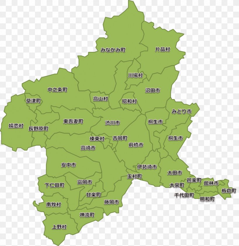 Isesaki Kiryu Tomioka Numata Tone District, Gunma, PNG, 995x1024px, Isesaki, Area, Ecoregion, Gunma Prefecture, Kiryu Download Free