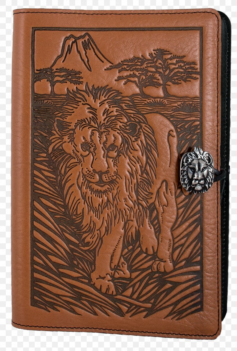 Lion Tiger Leather Oberon Design Book Cover, PNG, 1000x1479px, Lion, Big Cats, Book Cover, Carnivoran, Carving Download Free