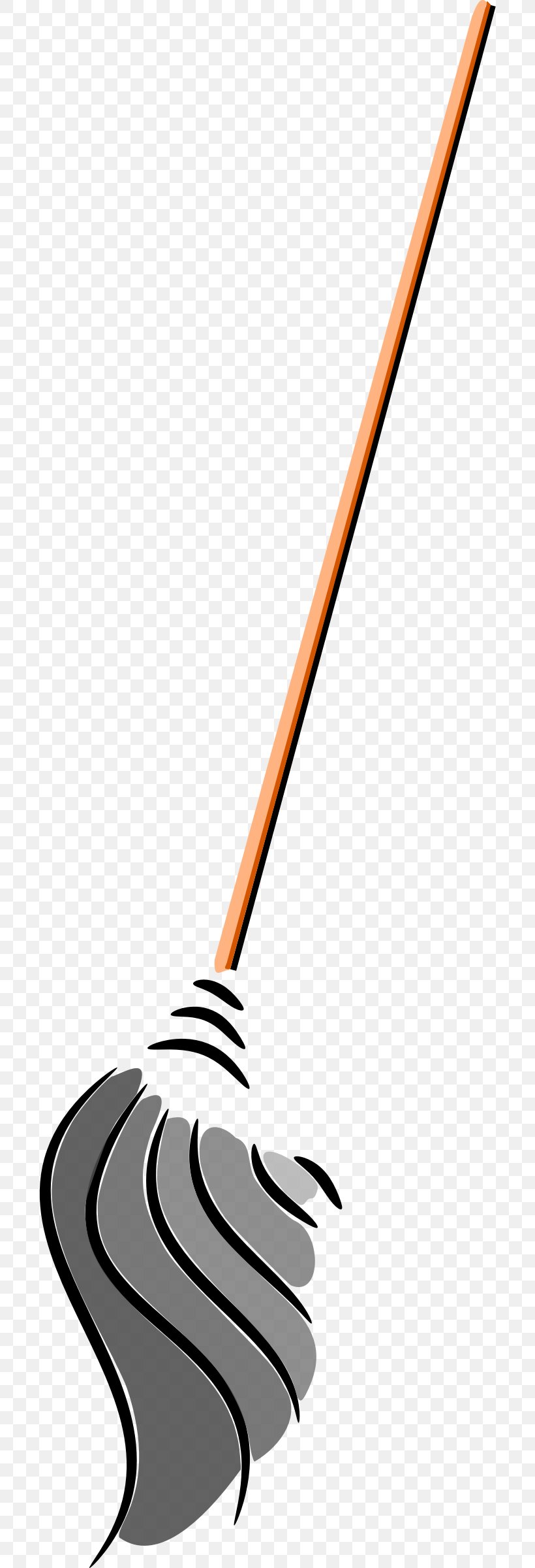 Mop Cleaning Broom Bucket Clip Art, PNG, 700x2400px, Mop, Baseball Equipment, Broom, Bucket, Cleaner Download Free
