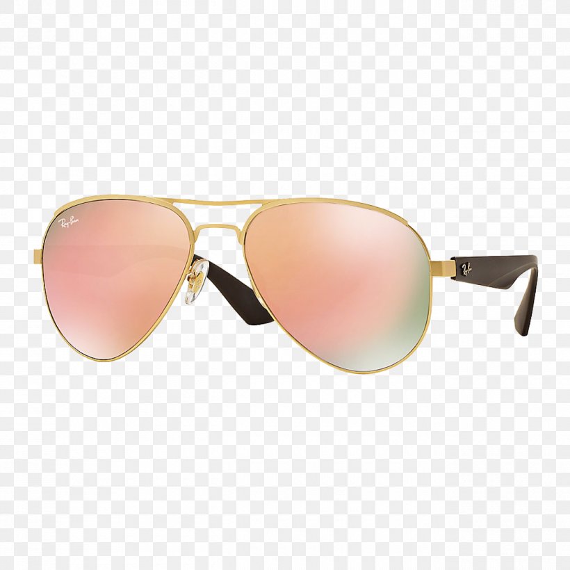 Ray-Ban Aviator Gradient Aviator Sunglasses, PNG, 1300x1300px, Rayban, Aviator Sunglasses, Beige, Eyewear, Glasses Download Free