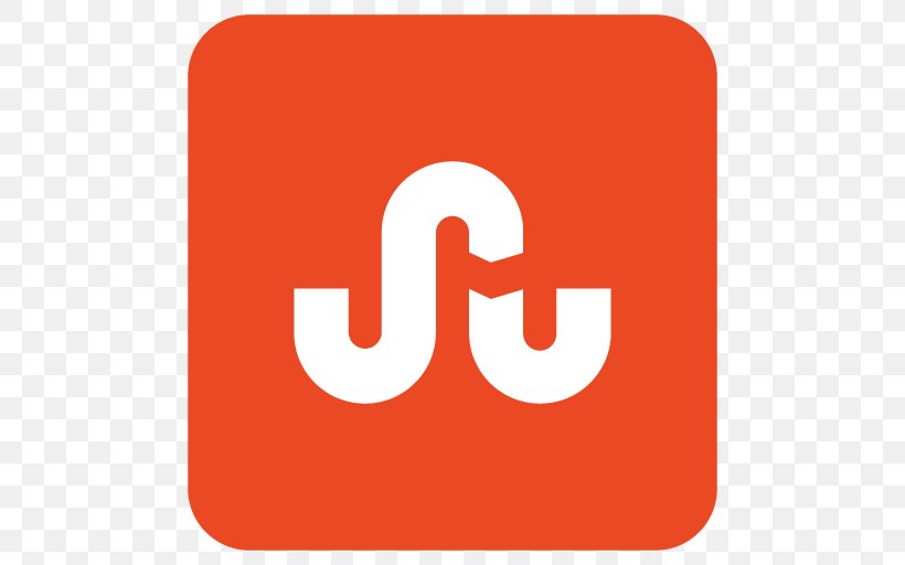 Social Media StumbleUpon Reddit Social Networking Service Logo, PNG, 512x512px, Social Media, Area, Blog, Brand, Digg Download Free