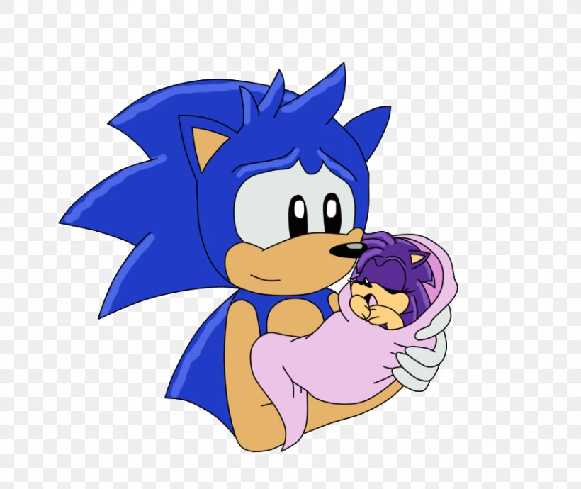 Sonic The Hedgehog Daughter Father Sonic Drive-In, PNG, 885x745px, Sonic The Hedgehog, Adventures Of Sonic The Hedgehog, Art, Carnivoran, Cartoon Download Free