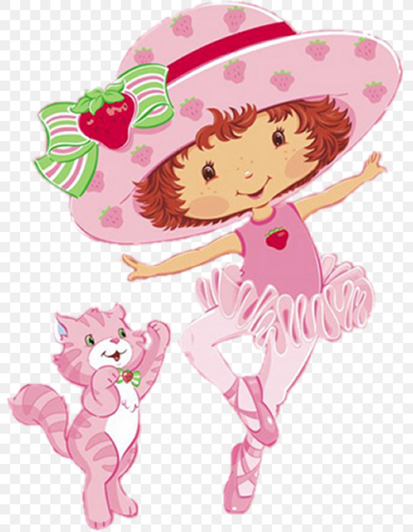 Strawberry Shortcake Strawberry Pie Custard, PNG, 800x1055px, Watercolor, Cartoon, Flower, Frame, Heart Download Free