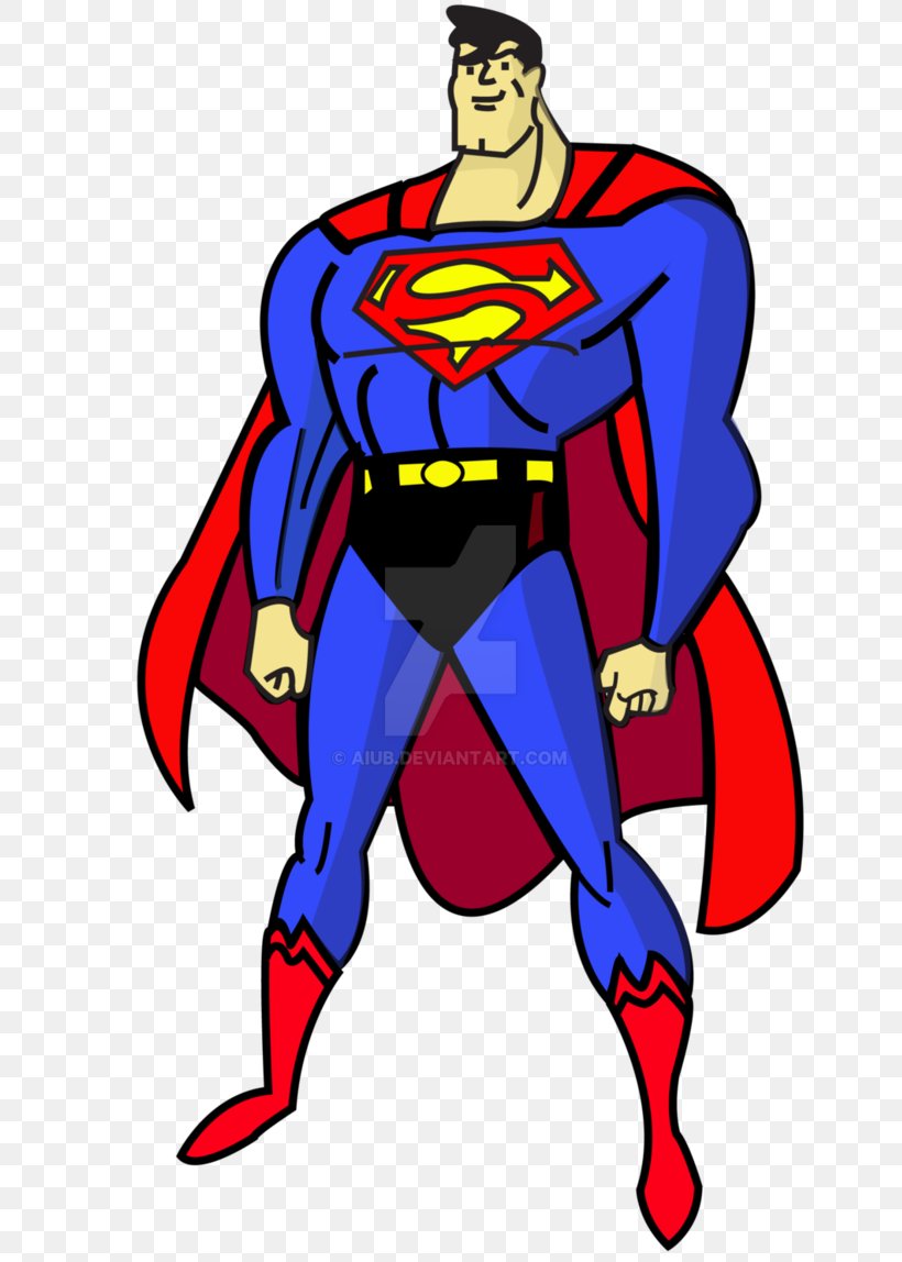 Superman Clip Art Openclipart Free Content Image, PNG, 695x1148px, Superman, Art, Fiction, Fictional Character, Superhero Download Free