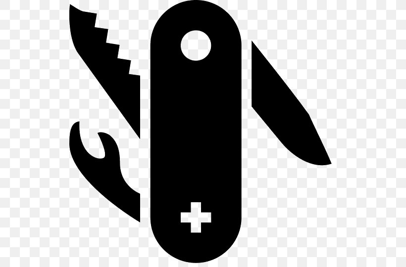 Swiss Army Knife Switzerland Swiss Armed Forces Combat Knife, PNG, 540x540px, Knife, Ballistic Knife, Black And White, Combat Knife, Hunting Survival Knives Download Free