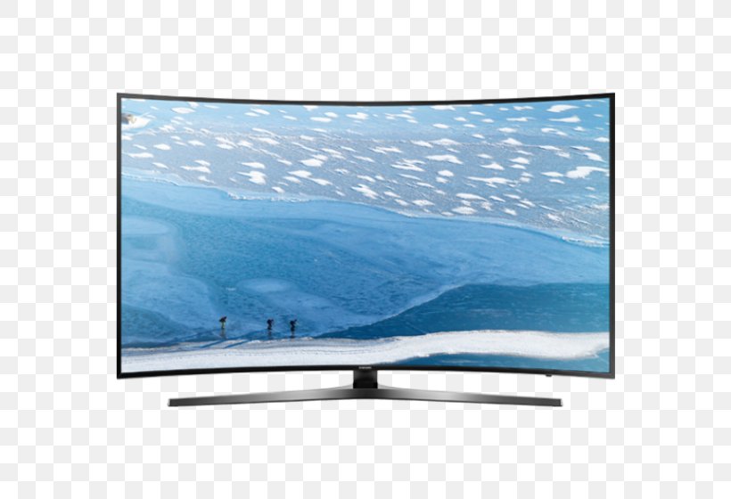 4K Resolution LED-backlit LCD Smart TV Ultra-high-definition Television, PNG, 560x560px, 4k Resolution, Computer Monitor, Curved, Curved Screen, Display Device Download Free