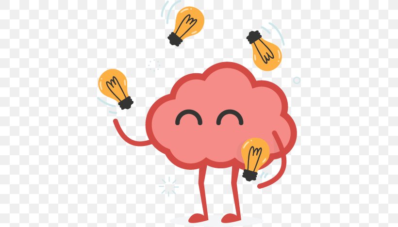 Brain Drawing Clip Art, PNG, 419x468px, Brain, Color Gradient, Drawing, Happiness, Human Brain Download Free