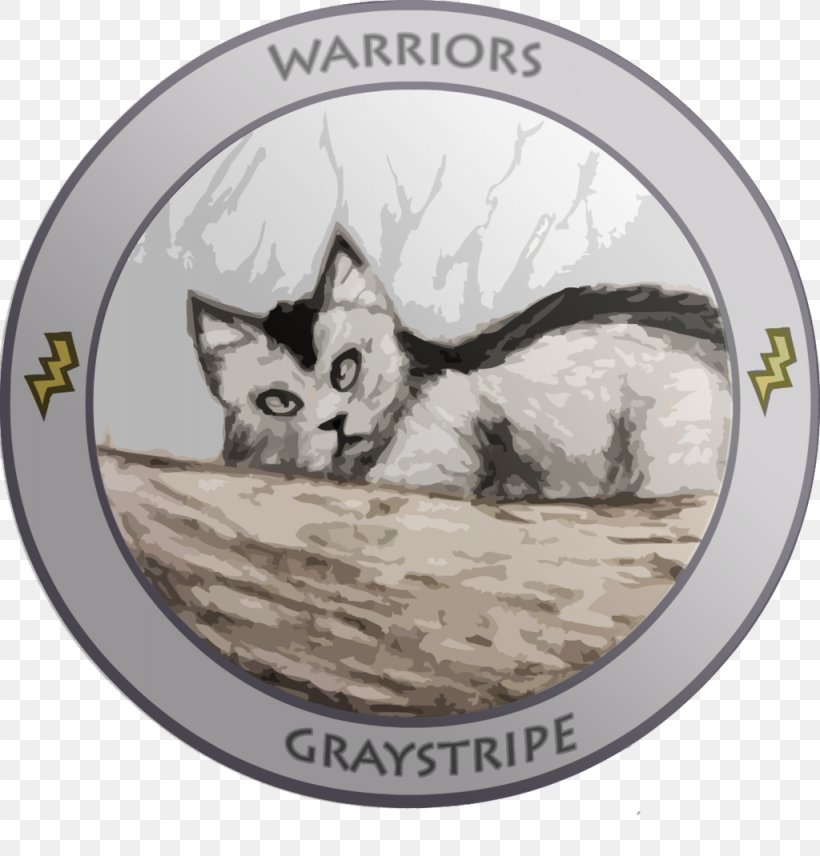 Cat Graystripe Warriors Dovewing Tigerheart, PNG, 1024x1070px, Cat, Boyfriend, Cat Like Mammal, Clan, Deviantart Download Free