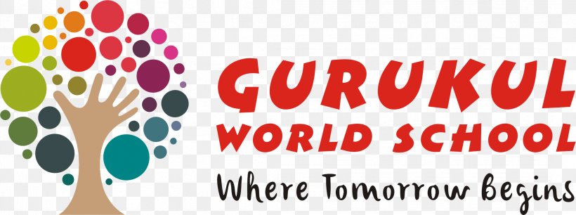 Gurukul World School Central Board Of Secondary Education Gurukula Student, PNG, 2139x800px, School, Ajitgarh, Area, Brand, British School Download Free