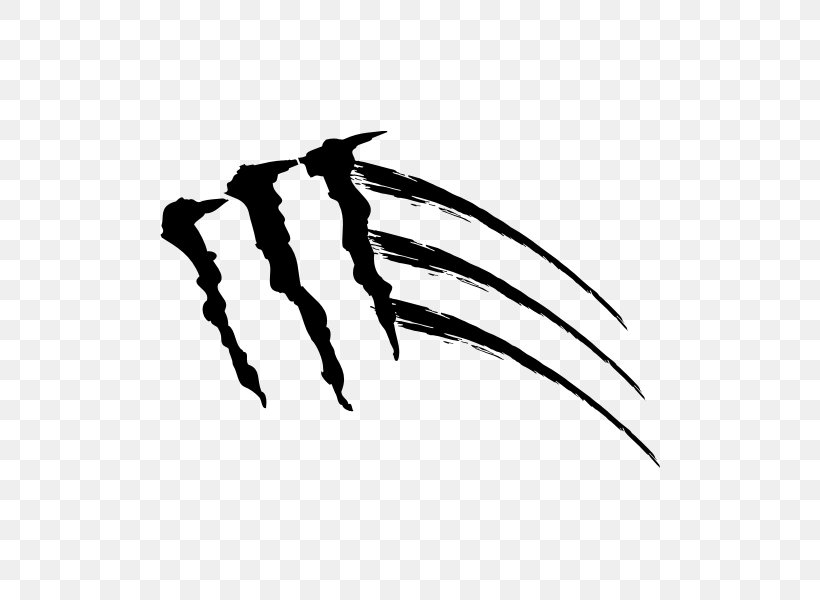 Monster Energy Energy Drink Sticker Decal Clip Art, PNG, 600x600px, Monster Energy, Adhesive, Black, Black And White, Bmx Download Free