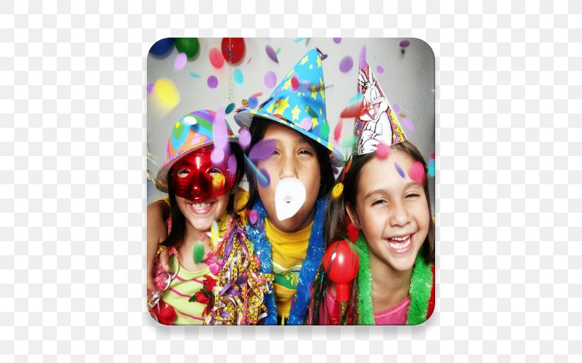 Party Game Birthday Child Costume Party, PNG, 512x512px, Party, Birthday, Carnival, Child, Children S Party Download Free