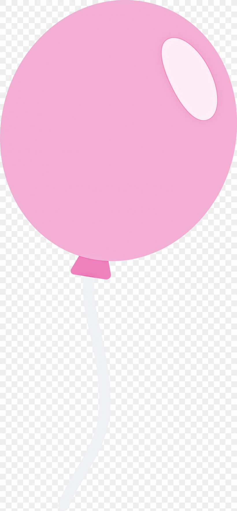 Balloon, PNG, 1390x3000px, Balloon, Magenta, Material Property, Pink Download Free