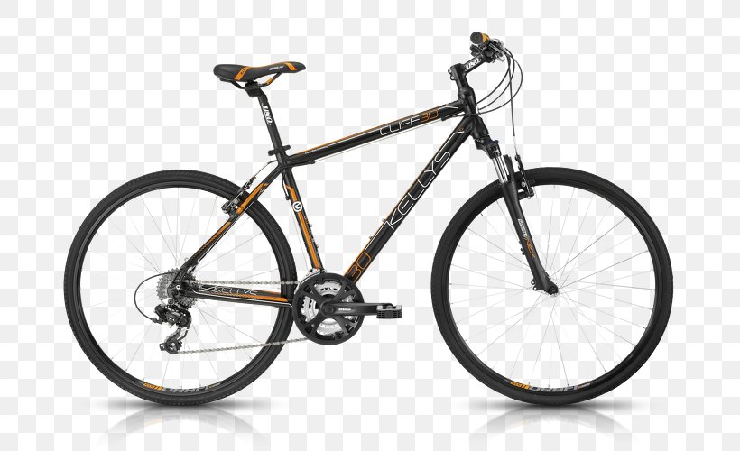 Cyclo-cross Bicycle Kellys Shimano Brake, PNG, 750x500px, Bicycle, Bicycle Accessory, Bicycle Brake, Bicycle Drivetrain Part, Bicycle Fork Download Free