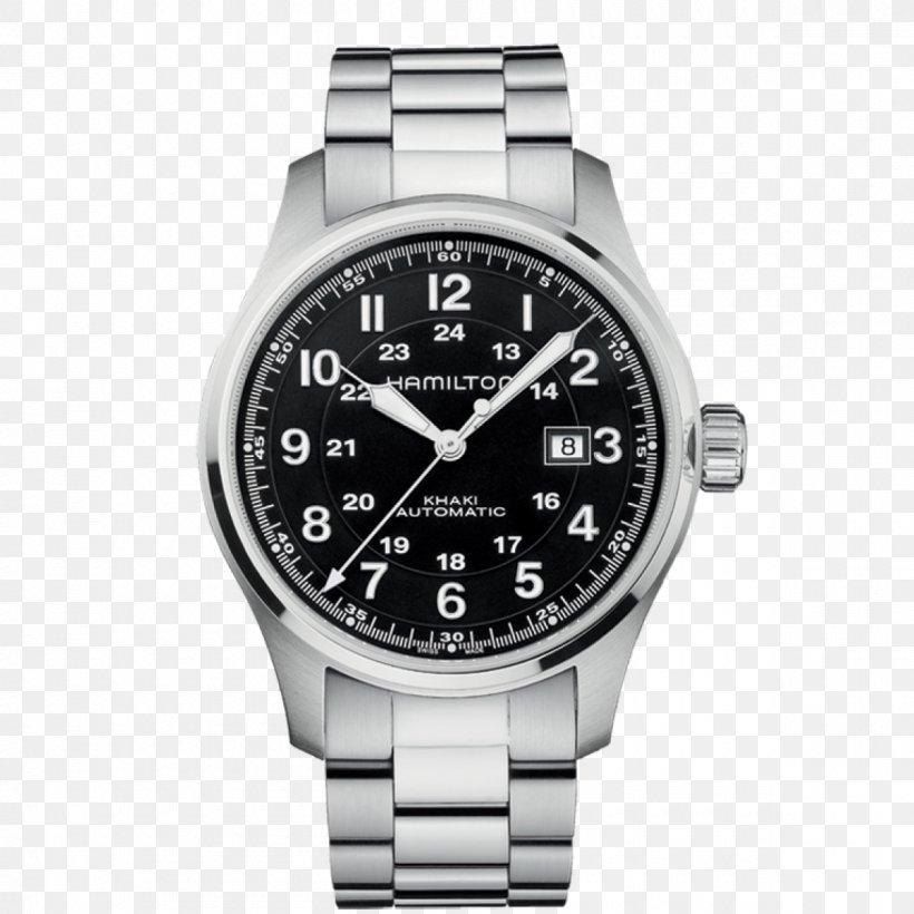 Hamilton Watch Company Watch Strap ETA SA, PNG, 1200x1200px, Hamilton Watch Company, Bracelet, Brand, Chronograph, Dial Download Free