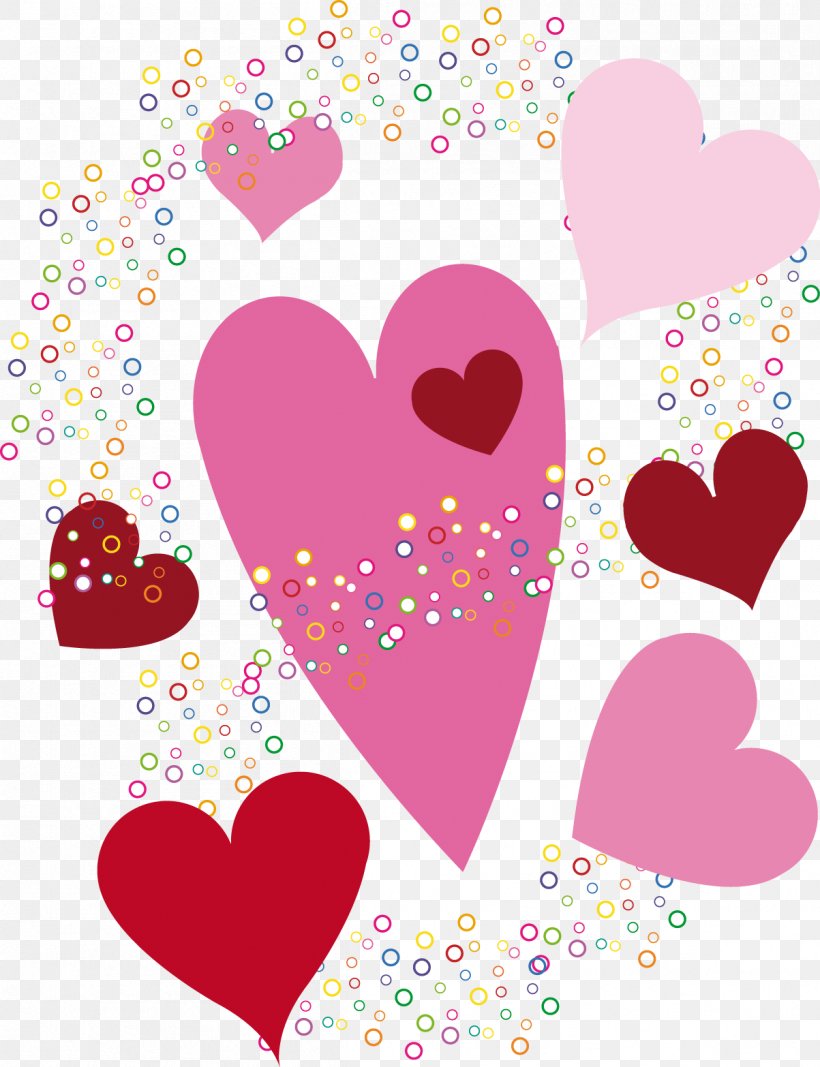 Heart Valentine's Day Clip Art Image Love, PNG, 1203x1566px, Heart, Box, Cuteness, Friendship, Gift Download Free