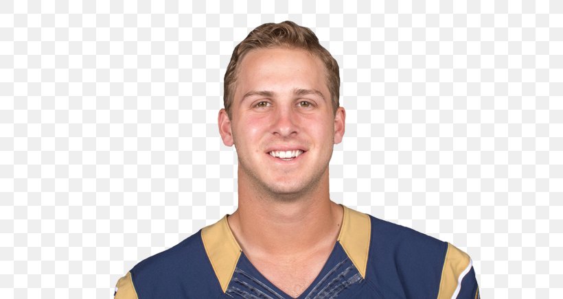 Jared Goff Los Angeles Rams NFL AFC–NFC Pro Bowl Quarterback, PNG, 600x436px, Jared Goff, Afcnfc Pro Bowl, American Football, Carson Wentz, Chin Download Free