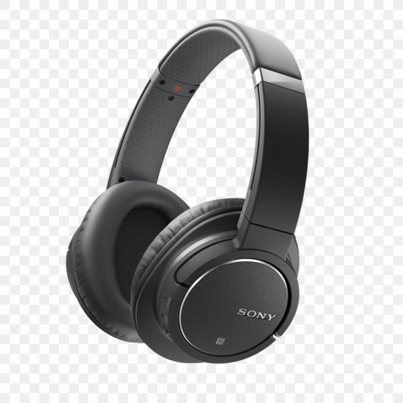 Microphone Noise-cancelling Headphones Sony ZX770BN Active Noise Control, PNG, 1000x1000px, Microphone, Active Noise Control, Audio, Audio Equipment, Beats Electronics Download Free