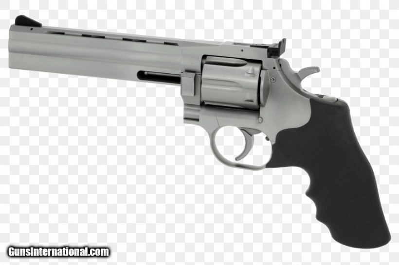 Revolver Trigger Dan Wesson Firearms Gun Barrel, PNG, 900x600px, 10mm Auto, 45 Acp, 357 Magnum, Revolver, Air Gun Download Free