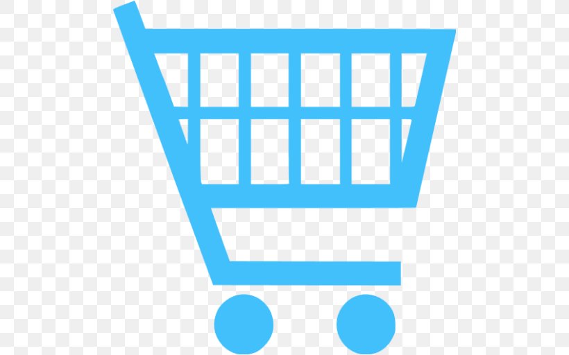 Shopping Cart Shopping Centre Bag, PNG, 512x512px, Shopping Cart, Area, Bag, Blue, Brand Download Free