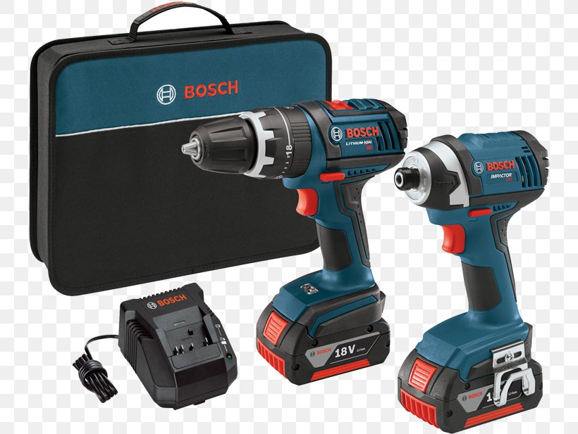 Tool Augers Cordless Impact Driver Robert Bosch GmbH, PNG, 740x617px, Tool, Augers, Battery, Bosch Power Tools, Cordless Download Free