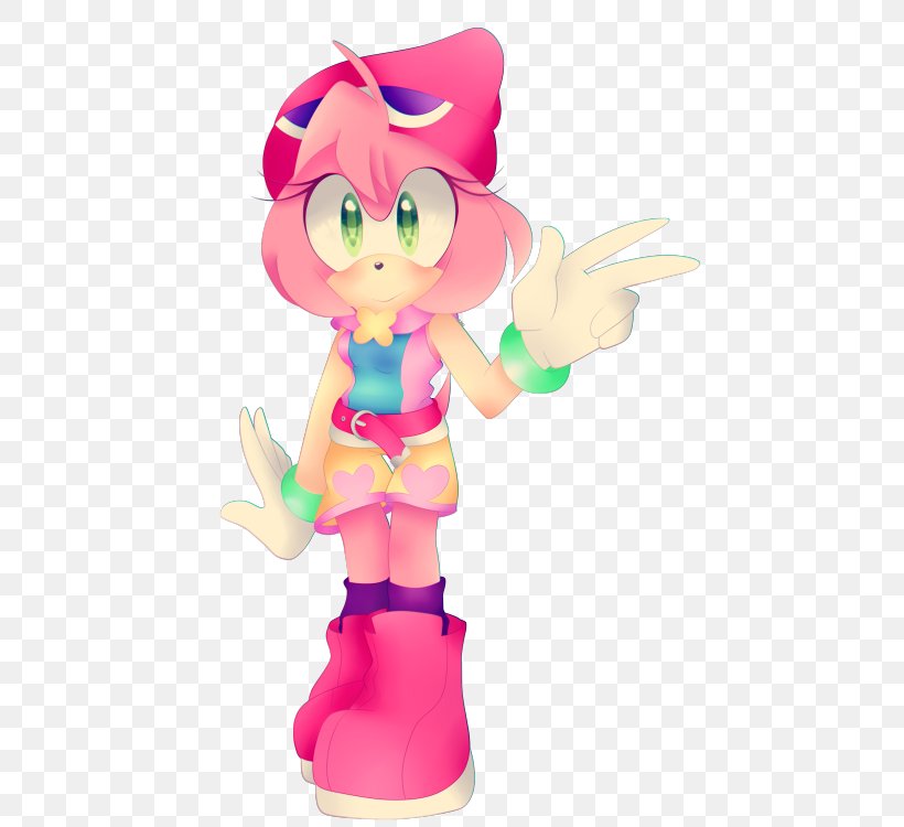 Amy Rose Girlfriend Friendship Lap, PNG, 469x750px, Amy Rose, Artist, Cartoon, Character, Fictional Character Download Free