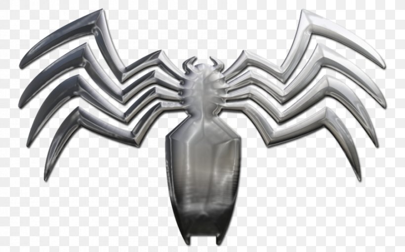 Anti-Venom Spider-Man Eddie Brock Logo, PNG, 900x563px, Venom, Antivenom, Deviantart, Eddie Brock, Invertebrate Download Free