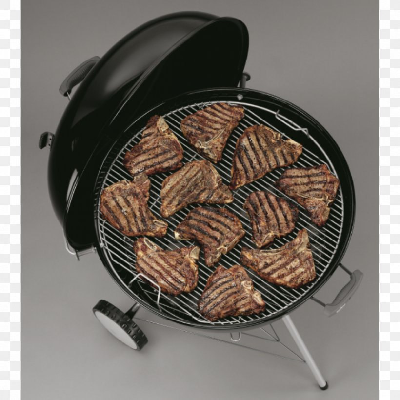 Barbecue Weber-Stephen Products Grilling Charcoal Kettle, PNG, 1000x1000px, Barbecue, Animal Source Foods, Barbecue Grill, Charcoal, Contact Grill Download Free