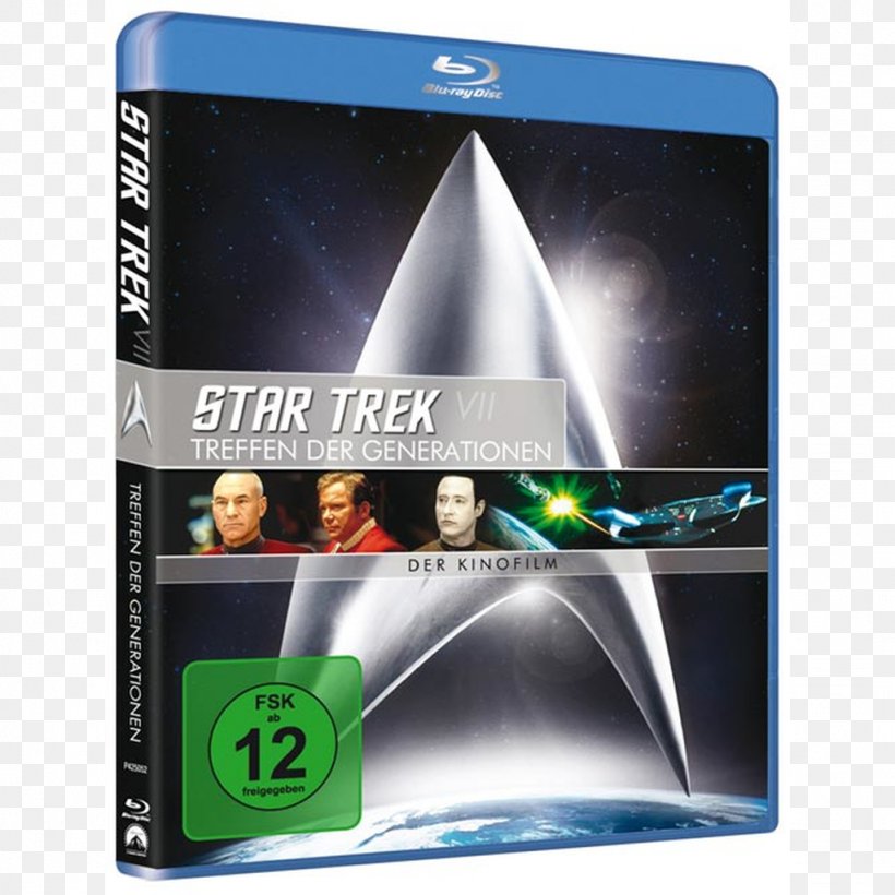 Blu-ray Disc Star Trek: The Next Generation, PNG, 1024x1024px, Bluray Disc, Brand, Display Advertising, Dvd, Electronics Download Free