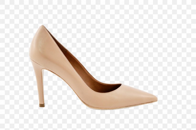 Court Shoe High-heeled Shoe Sandal Leather, PNG, 1000x668px, Shoe, Basic Pump, Beige, Brand, Clothing Download Free