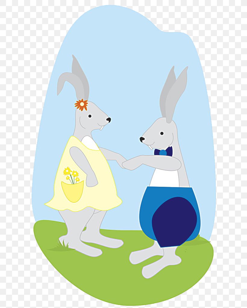 Easter Bunny Rabbit Hare Clip Art, PNG, 626x1024px, Easter Bunny, Affect, Art, Cartoon, Computer Download Free