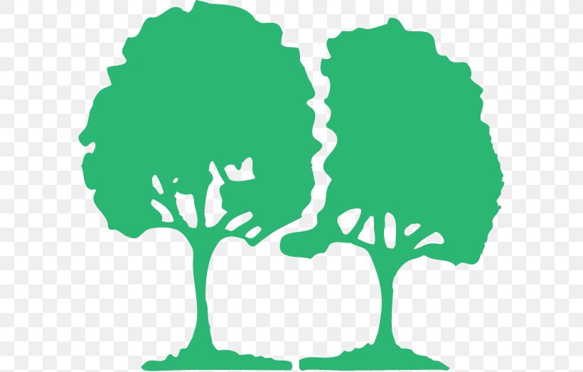 Ellis Grove Tree Clip Art Human Behavior Information, PNG, 600x523px, Tree, Area, Behavior, Black And White, Grass Download Free