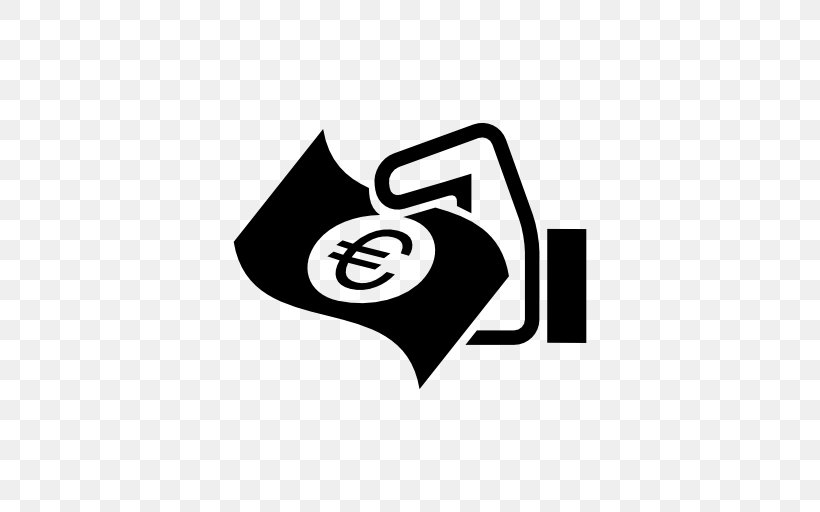 Euro Sign Business Money Bank, PNG, 512x512px, Euro Sign, Bank, Black, Black And White, Bofi Federal Bank Download Free