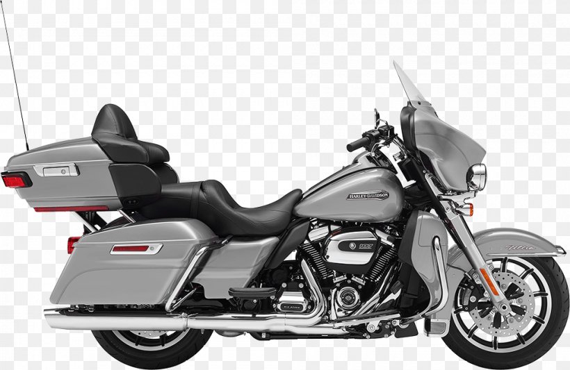 Harley-Davidson Electra Glide Touring Motorcycle Cruiser, PNG, 1000x651px, Harleydavidson, Automotive Exterior, Automotive Wheel System, Avalanche Harleydavidson, Cruiser Download Free