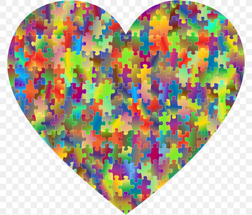 Jigsaw Puzzles Heart Clip Art, PNG, 774x702px, Jigsaw Puzzles, Broken Heart, Display Resolution, Drawing, Heart Download Free