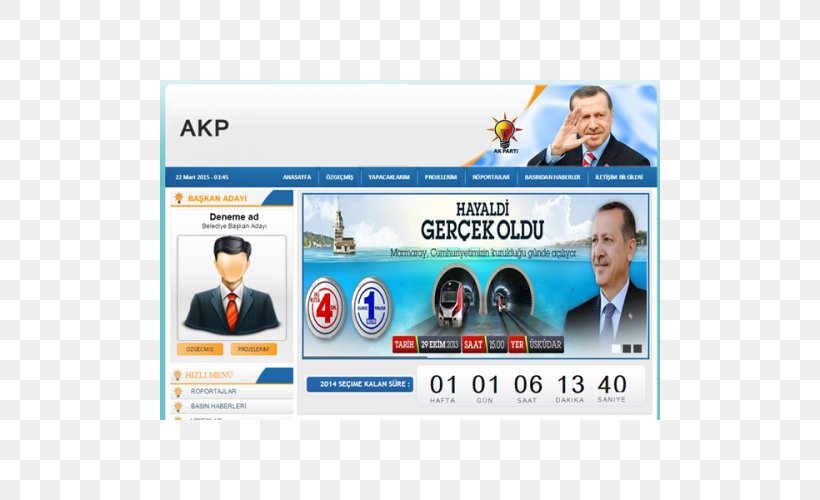 Justice And Development Party Vefa Media Web Design, PNG, 500x500px, Justice And Development Party, Brand, Display Advertising, Gaziantep, Media Download Free