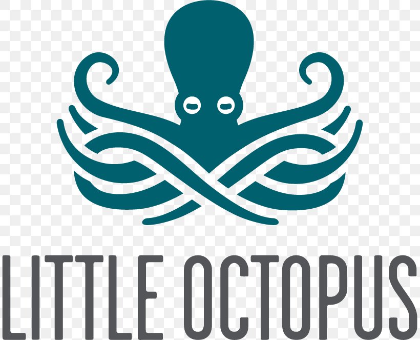 Little Octopus Logo Restaurant, PNG, 811x663px, Little Octopus, Artwork, Brand, Cephalopod, Common Octopus Download Free