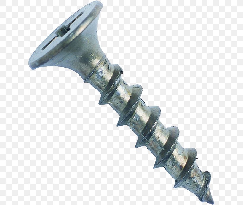 Self-tapping Screw Nail Bolt Metal, PNG, 629x692px, Screw, Alibaba Group, Bolt, Drywall, Galvanization Download Free