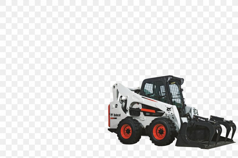 Skid-steer Loader Bobcat Company Heavy Machinery Operating Capacity, PNG, 2000x1333px, Skidsteer Loader, Automotive Exterior, Backhoe, Bobcat Company, Brand Download Free