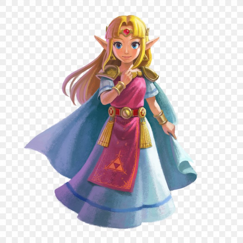 The Legend Of Zelda: A Link Between Worlds The Legend Of Zelda: A Link To The Past Princess Zelda The Legend Of Zelda: Breath Of The Wild The Legend Of Zelda: Twilight Princess HD, PNG, 3000x3000px, Legend Of Zelda A Link To The Past, Action Figure, Barbie, Doll, Eiji Aonuma Download Free