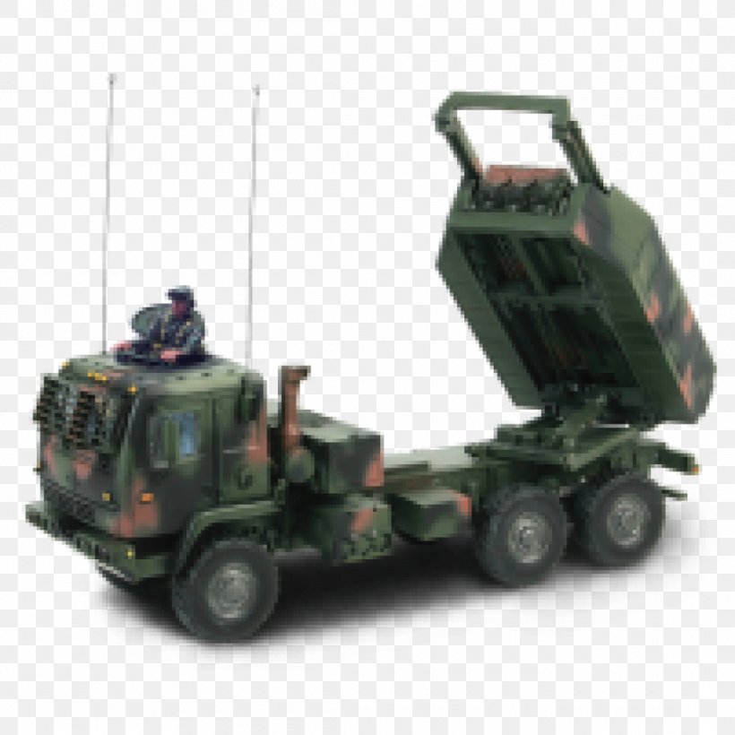 United States M142 HIMARS Multiple Rocket Launcher Military Rocket Artillery, PNG, 1100x1100px, 132 Scale, United States, Armored Car, Family Of Medium Tactical Vehicles, M142 Himars Download Free