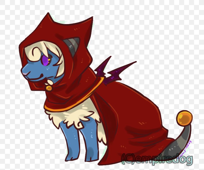 Whiskers Cat Horse Demon, PNG, 757x685px, Whiskers, Art, Canidae, Carnivoran, Cartoon Download Free